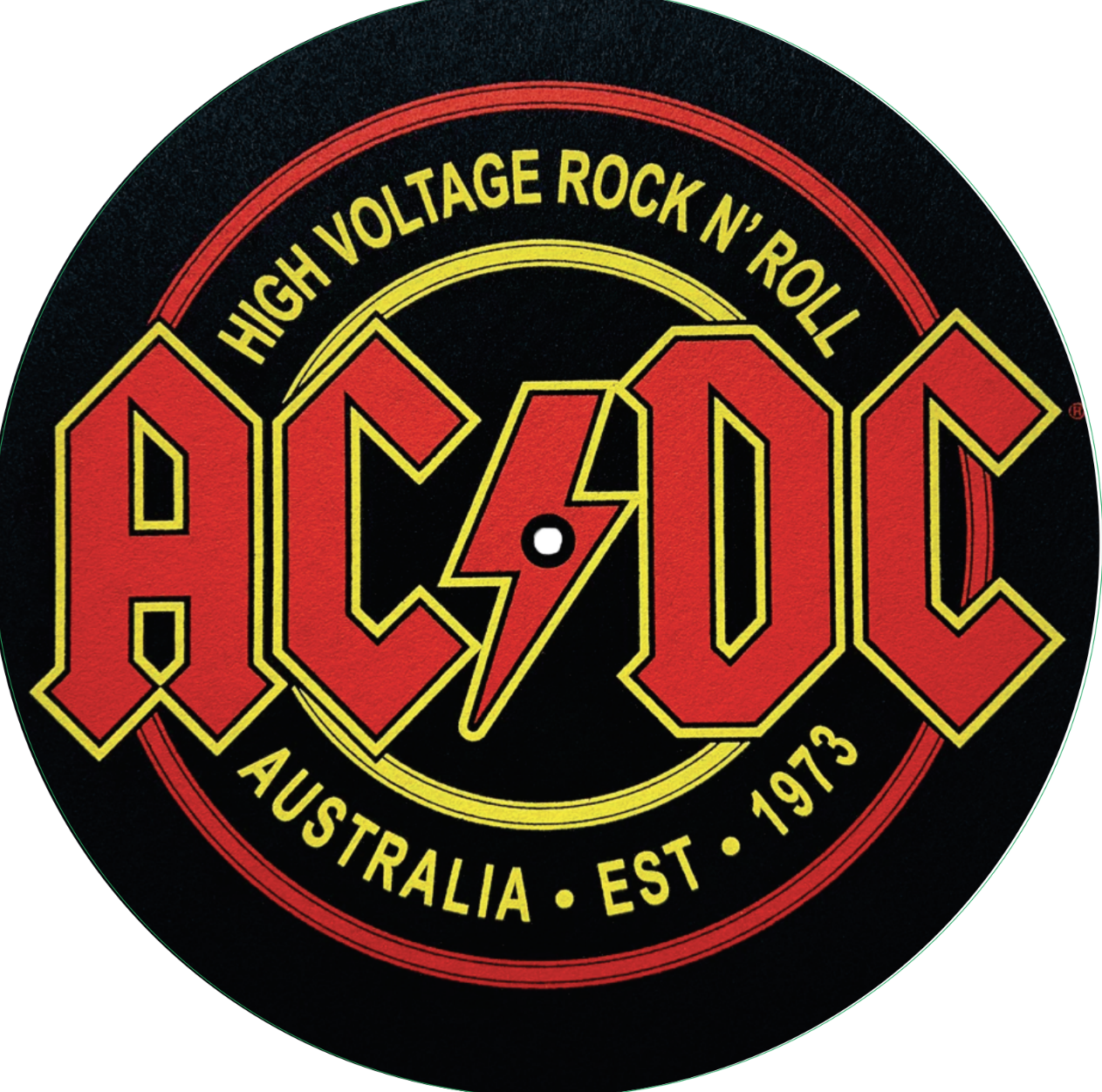 AC/DC High Voltage – STICKER SHOCK