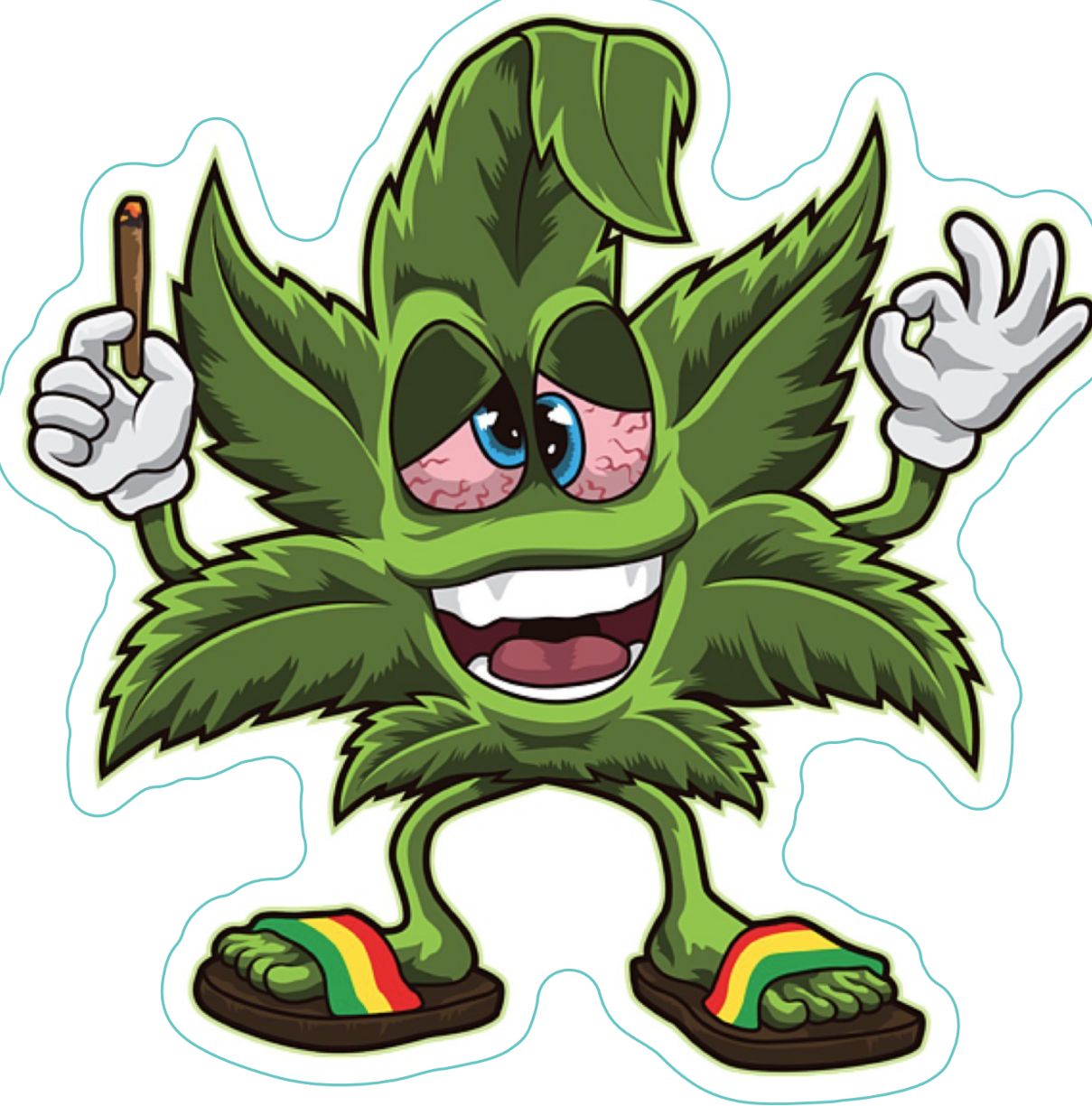 Weed 1 – STICKER SHOCK